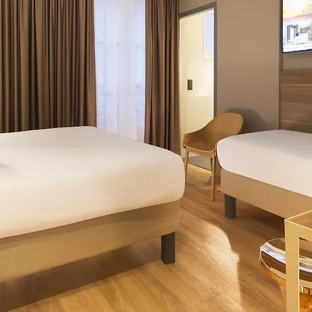 Hotel Cler París