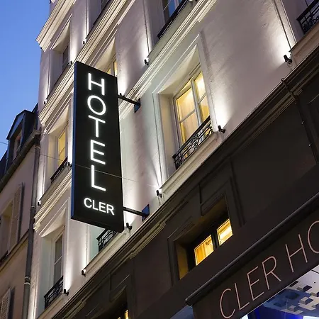 Hotel Cler 3*