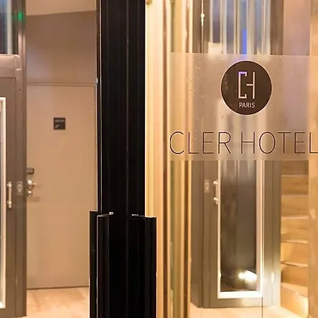 Cler Hotel Paris