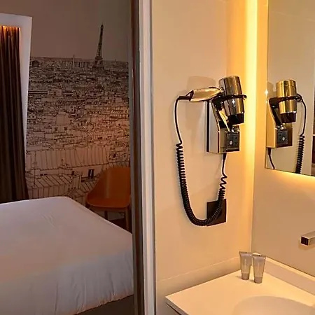 Hotel Cler París