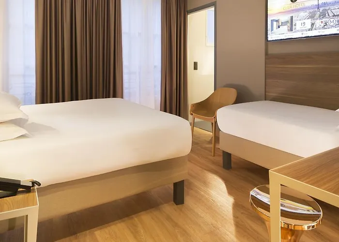 מלון Cler פריז