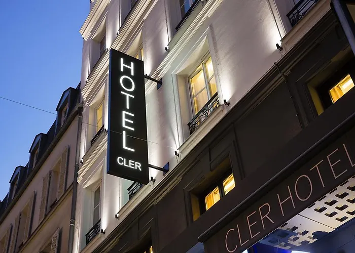 מלון Cler 3*